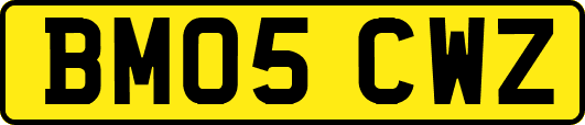 BM05CWZ