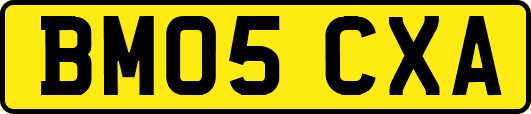 BM05CXA