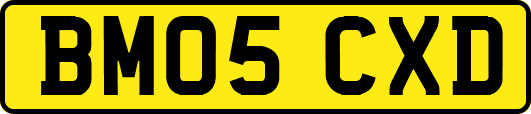 BM05CXD