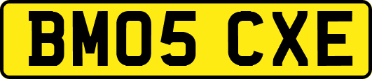 BM05CXE