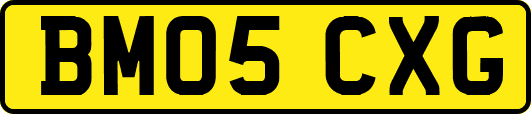 BM05CXG