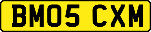BM05CXM