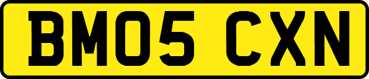 BM05CXN