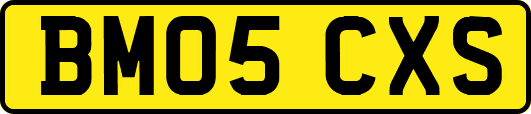 BM05CXS