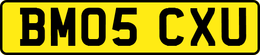 BM05CXU
