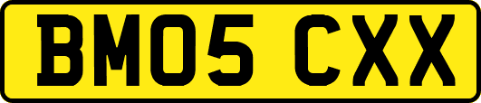 BM05CXX