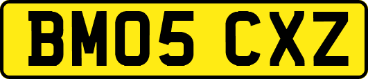 BM05CXZ