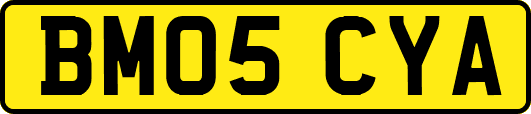 BM05CYA