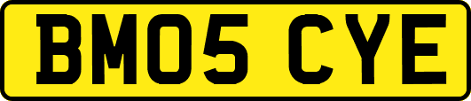 BM05CYE