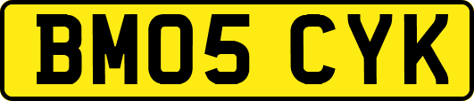 BM05CYK