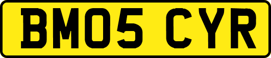 BM05CYR