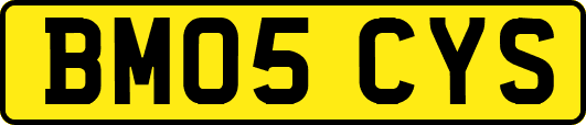 BM05CYS