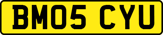 BM05CYU