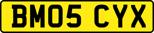 BM05CYX