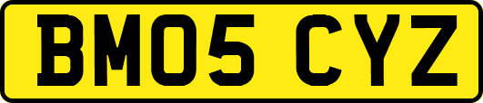 BM05CYZ