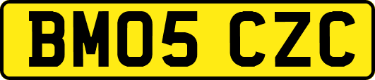 BM05CZC