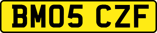 BM05CZF