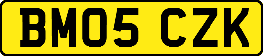 BM05CZK