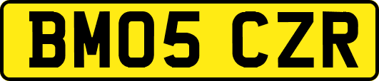 BM05CZR