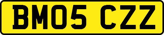 BM05CZZ