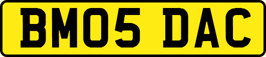 BM05DAC