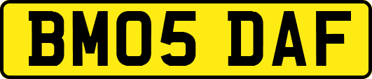 BM05DAF