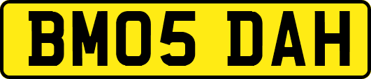 BM05DAH
