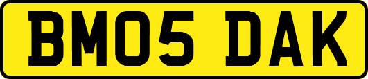 BM05DAK