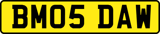 BM05DAW