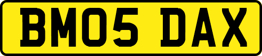 BM05DAX