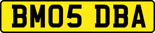 BM05DBA