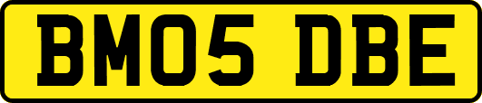 BM05DBE