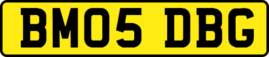 BM05DBG