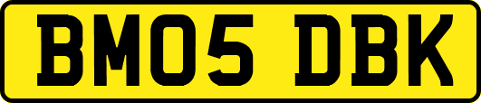 BM05DBK