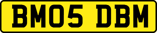 BM05DBM