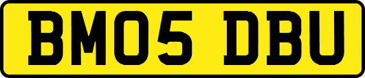 BM05DBU