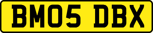 BM05DBX