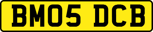 BM05DCB