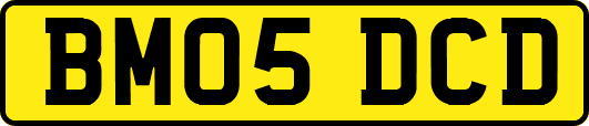 BM05DCD