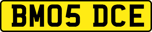 BM05DCE