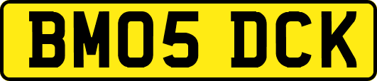 BM05DCK