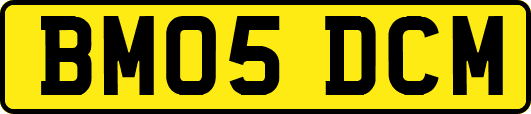 BM05DCM