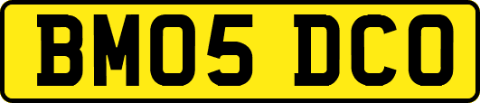 BM05DCO
