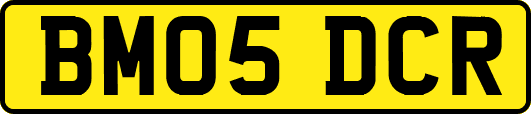 BM05DCR