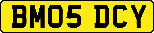 BM05DCY