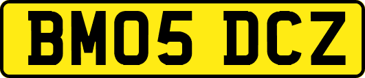 BM05DCZ