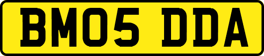 BM05DDA