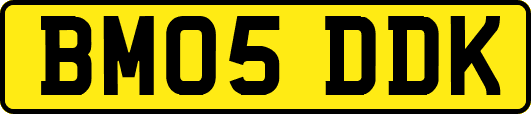 BM05DDK