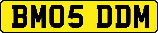 BM05DDM