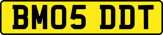 BM05DDT